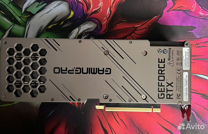 Palit RTX 3080 Gaming Pro 10GB