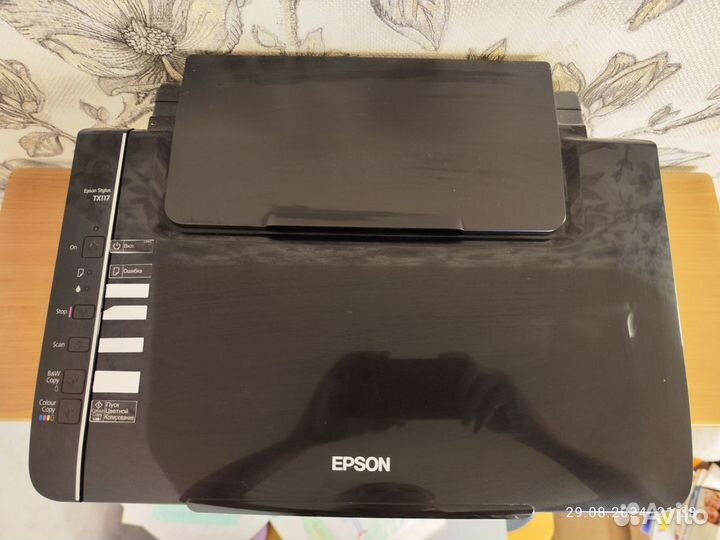 Принтер мфу epson