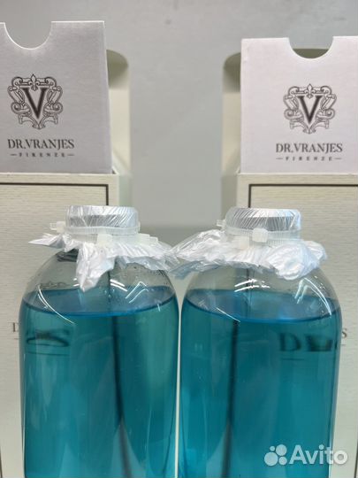 Dr. Vranjes Acqua 2 штуки