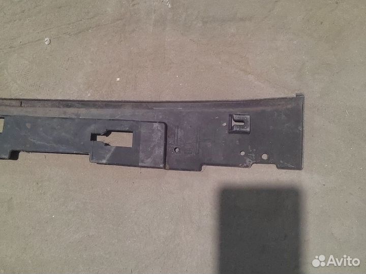 Накладка порога левая Мазда 6 gj
