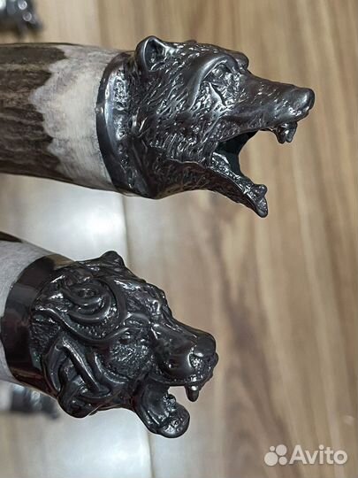 Нож мастера из Узбекистана