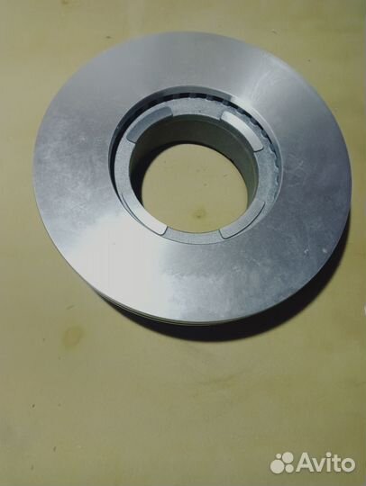 Тормозные диски iveco stralis