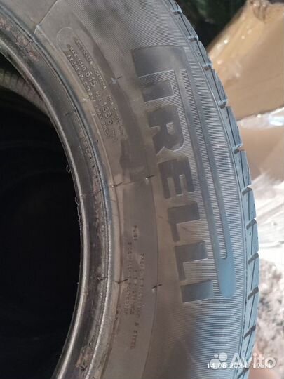 Pirelli Cinturato P1 195/65 R15 91H