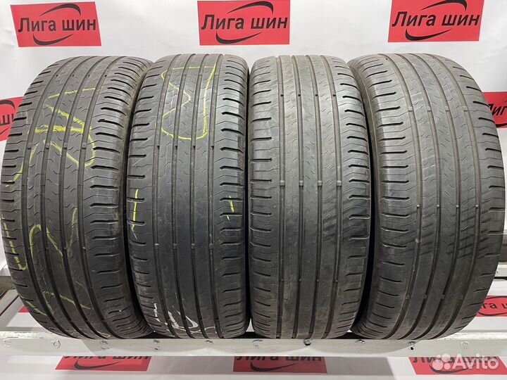 Continental ContiEcoContact 5 215/55 R17