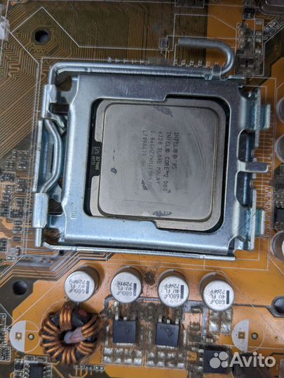 Комплектующие для компьютера