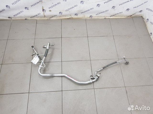 Трубка кондиционера Ford Focus
