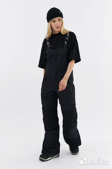 Полукомбинезон coolzone mone черный