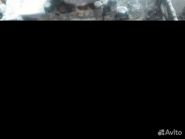 Кпп мерседес S 5-42