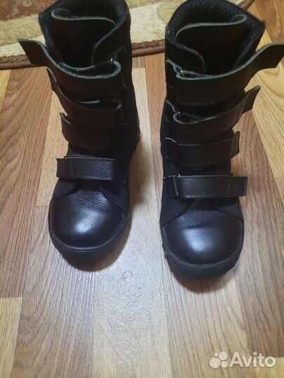 Ортопедические сапожки 29 размер