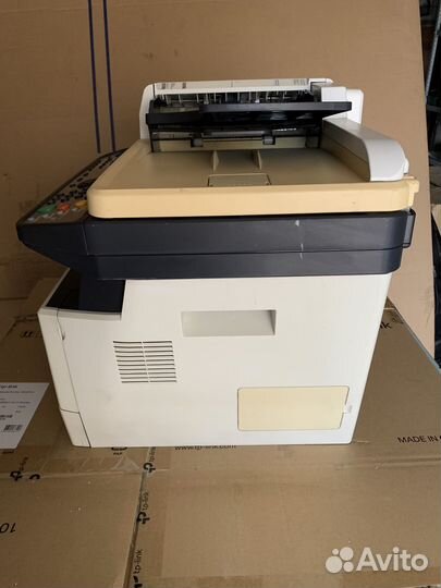 Мфу Kyocera ecosys FS-1035mfp