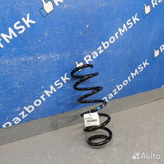 Пружина задняя Renault Kaptur