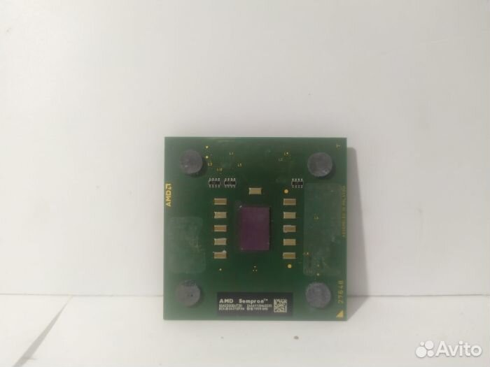 462/Sempron SDA2500DUT3D