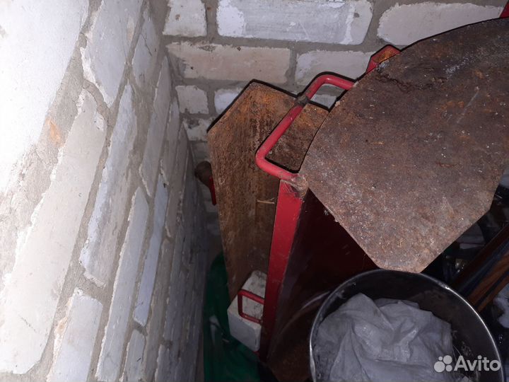 Отвал снежный на агро