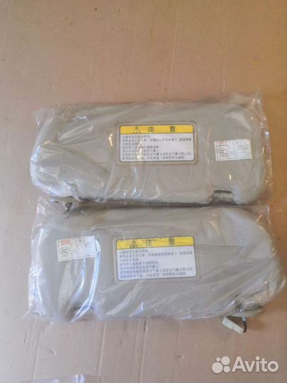 Солнцезащитный козырек Чери Фора Эстина Estina