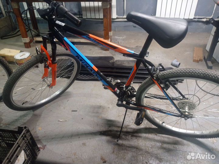 Велосипед горный