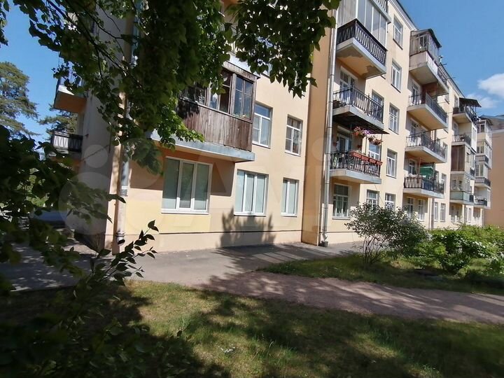 2-к. квартира, 71 м², 4/5 эт.