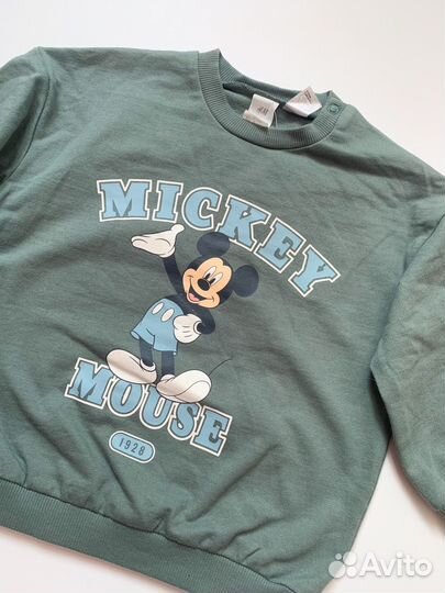 Костюм для мальчика H&M Disney 86, 92