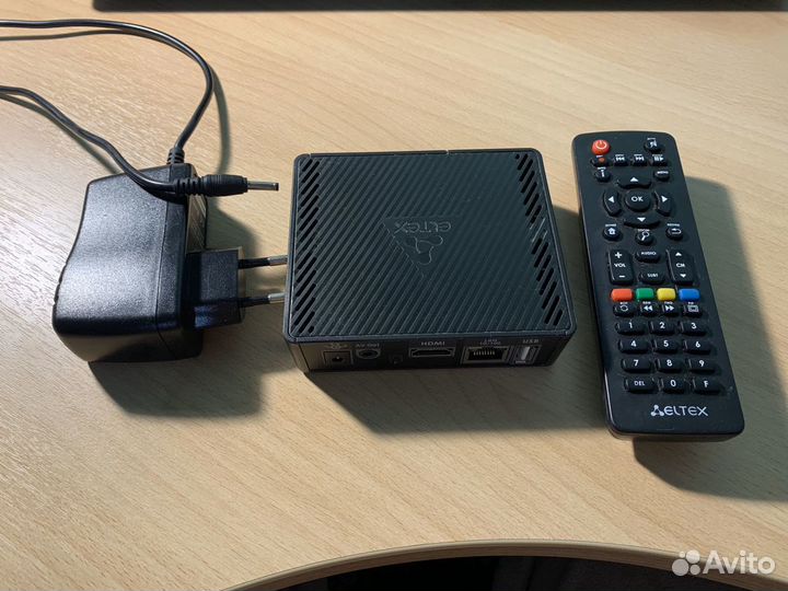 TV приставка Eltex NV-102