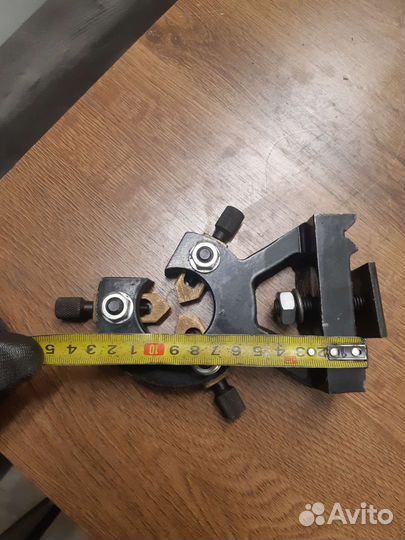 Люнет на корвет 401