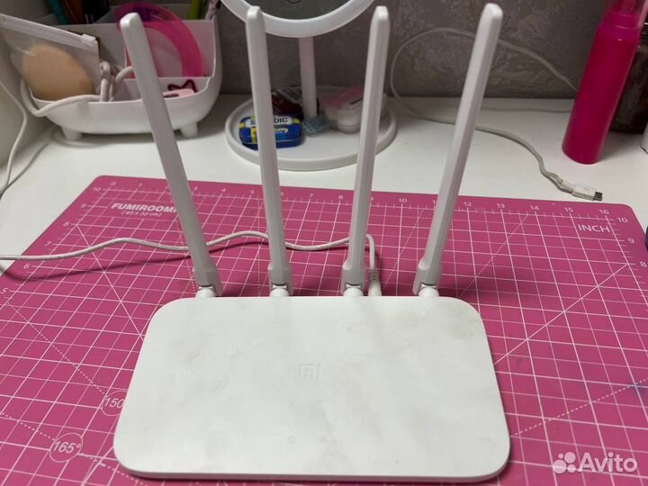 Роутер xiaomi 4a