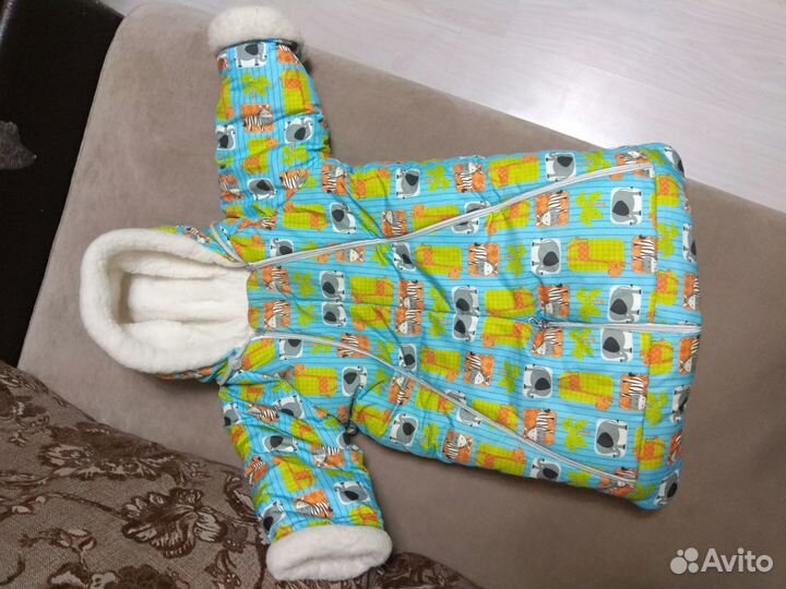 Конверт-транфосмер