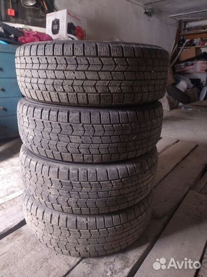 Dunlop Graspic DS3 195/65 R15