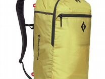 Рюкзак black diamond Trail Zip 18L Sunflare