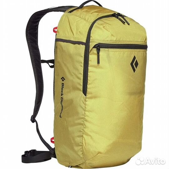 Рюкзак black diamond Trail Zip 18L Sunflare