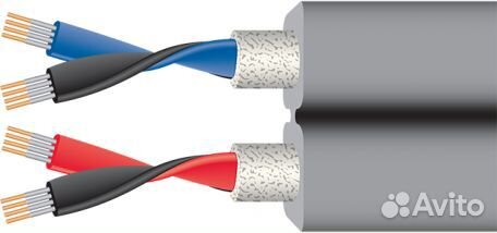 Кабель для HD800/820 WireWorld Nano Silver Eclipse
