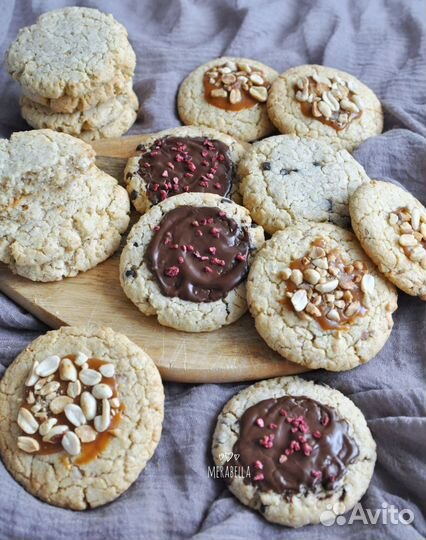 Печенье, пряники, зефир и наборы