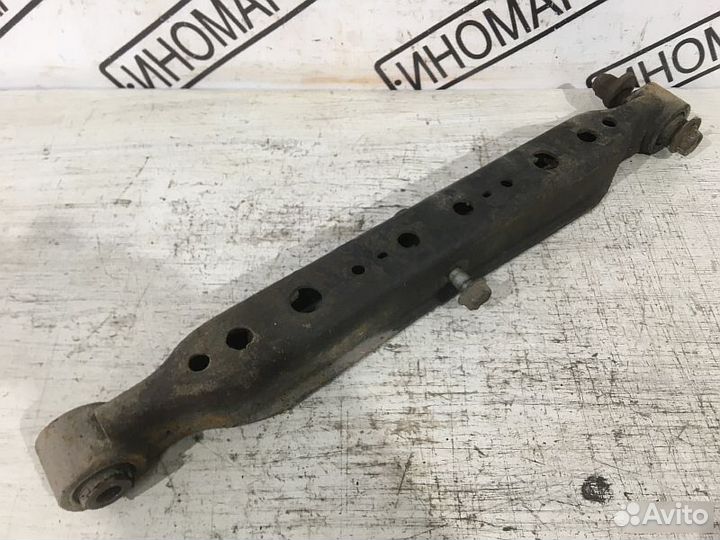 Рычаг задний нижний Nissan Qashqai J10