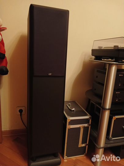 Акустика Chario Pegasus Black Velvet, Италия