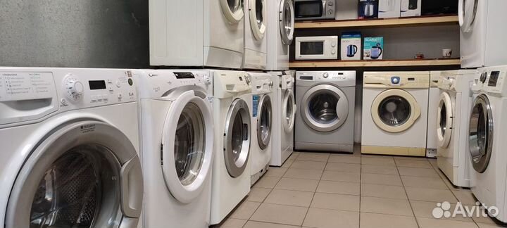 Стиральная машина машины. Подключение