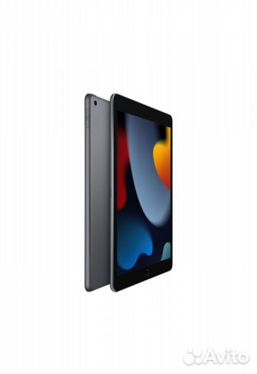 Планшет Apple iPad 2021 64 GB Wi-Fi Space Gray