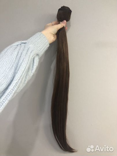 Волосы для наращивания 70 см