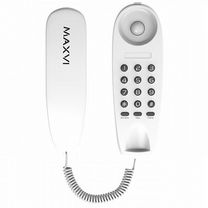 Телефон проводной стационарный Maxvi CS-01, Пермь