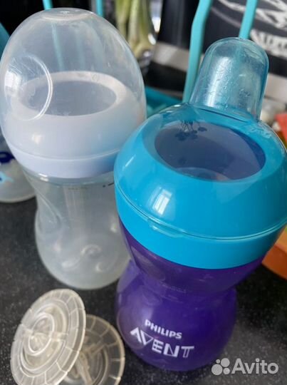 Бутылочки для кормления