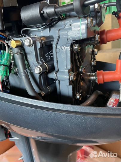 Лодочный мотор Новый skipper 9.9(15) в омске