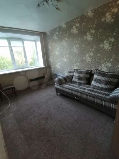 1-к. апартаменты, 36 м², 2/3 эт.