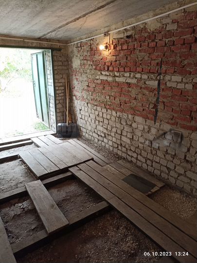 Гараж, 18 м²