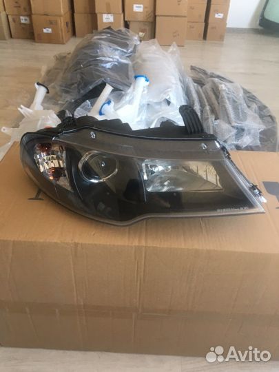 Фара передняя правая Daewoo Nexia