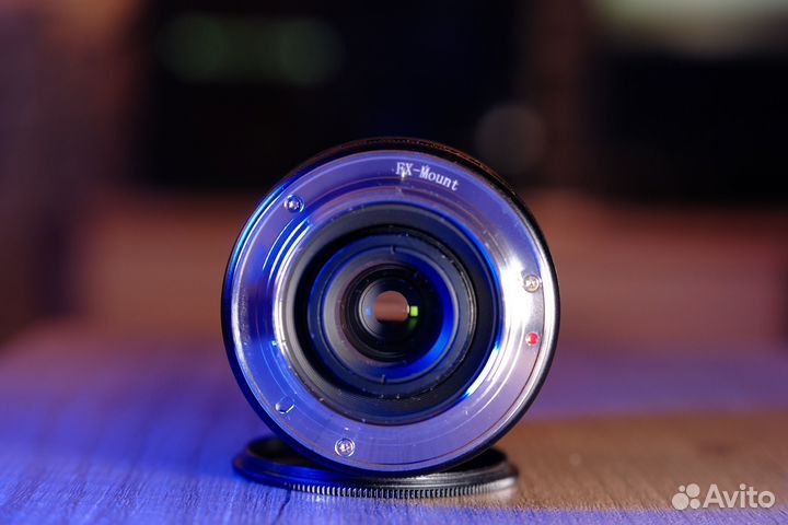 Объектив TTartisan 40 мм F2.8 Macro X-mount