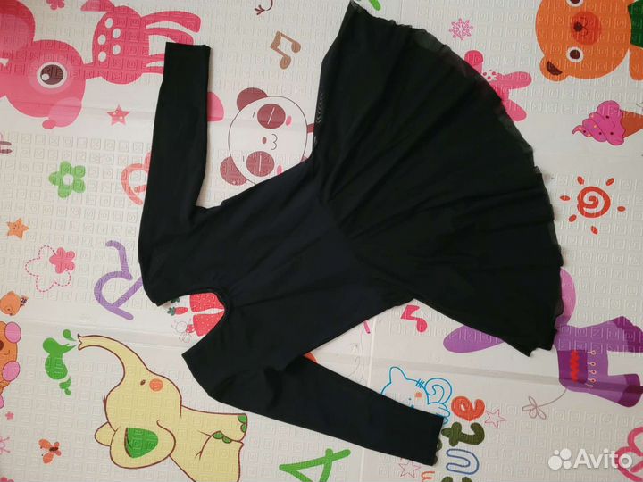 Купальник боди для танцев