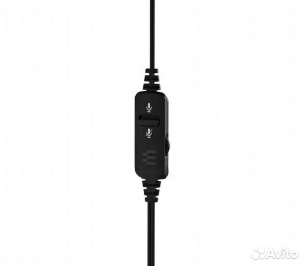 Проводные наушники epos Sennheiser PC8 черный