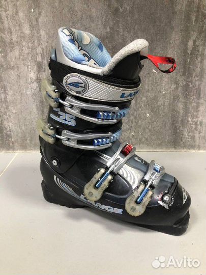 Горнолыжные ботинки