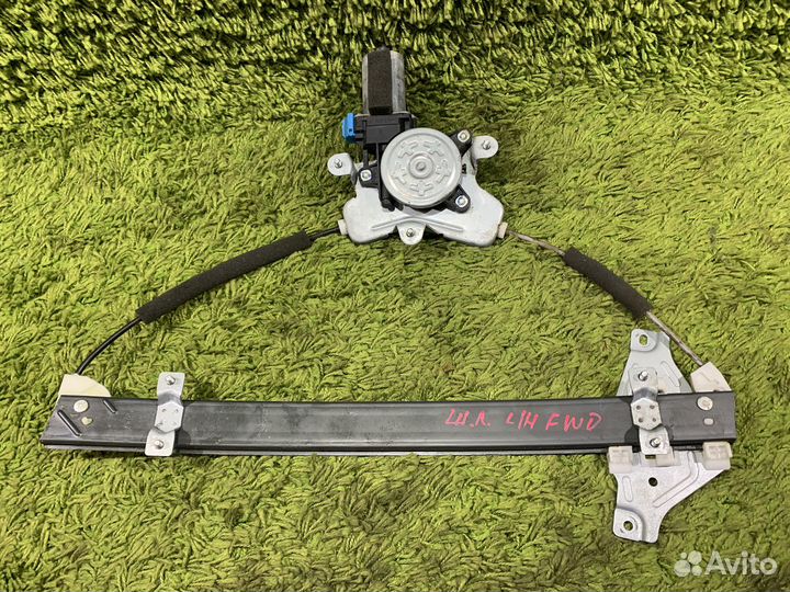 Стеклоподъемник передний левый Chevrolet Lacetti
