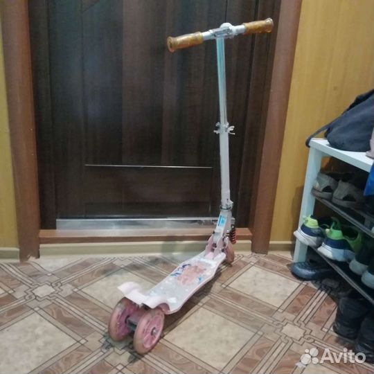 Самокат детский