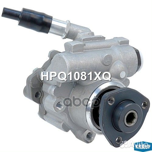 HPQ1081XQ насос гидроусилителя руля BMW E81/82