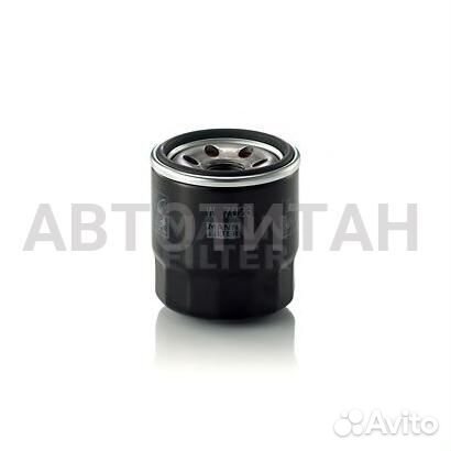 Фильтр масляный hyundai i20 Mann W7023