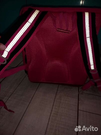 Рюкзак для девочки Mag taller